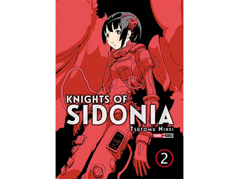 KNIGHTS OF SIDONIA N.2