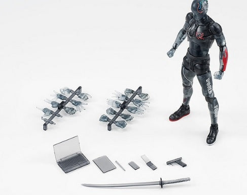 SH Figuarts Body-Kun World Tour Ver.