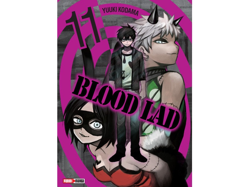 BLOOD LAD N.11