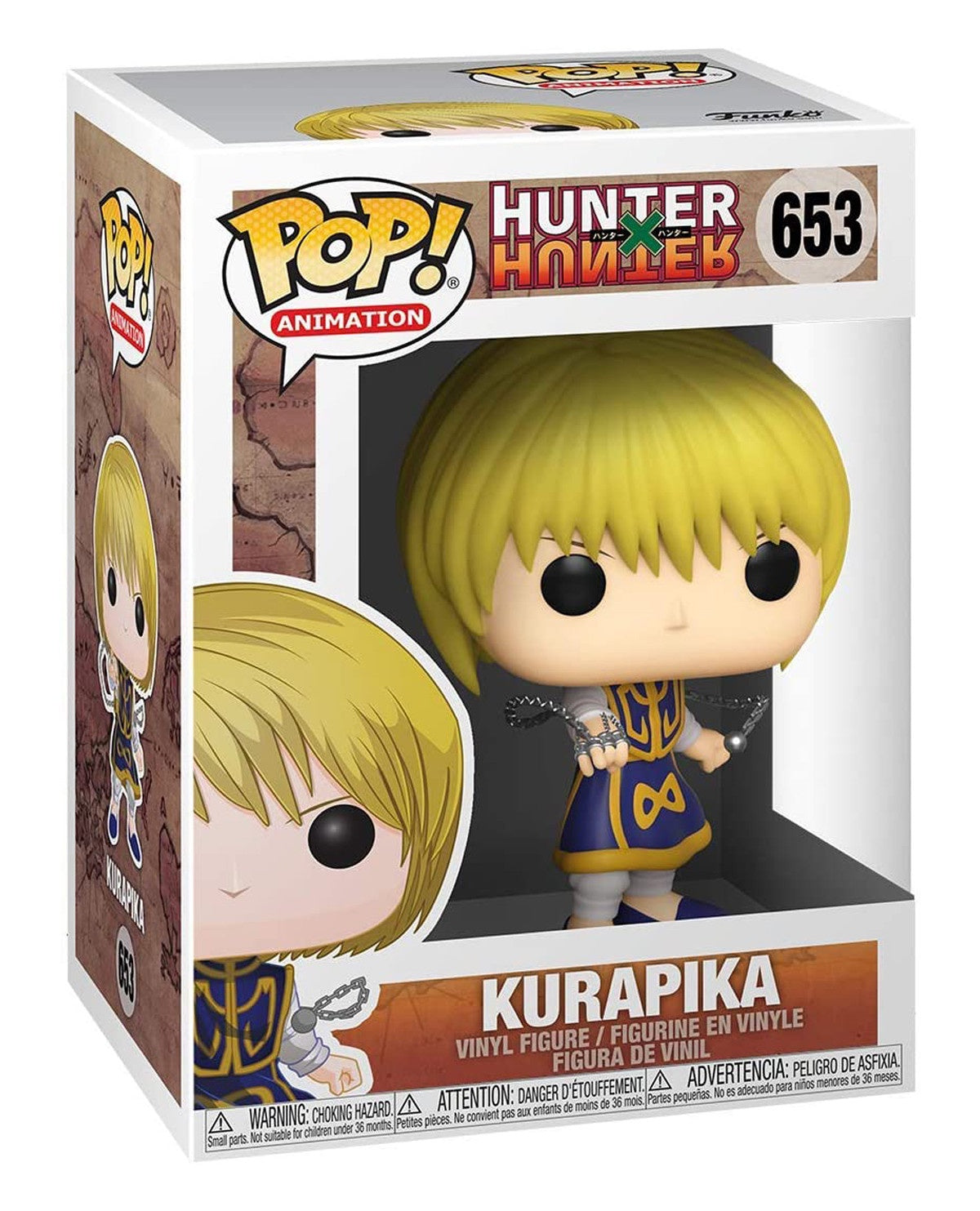 Funko Kurapika 653