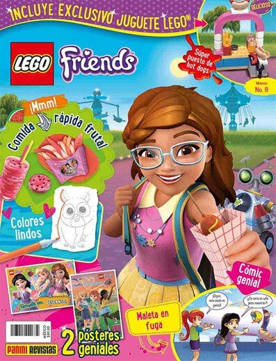 LEGO FRIENDS N.8