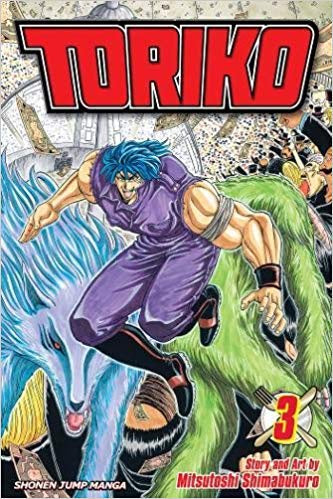 TORIKO 3 INGLES