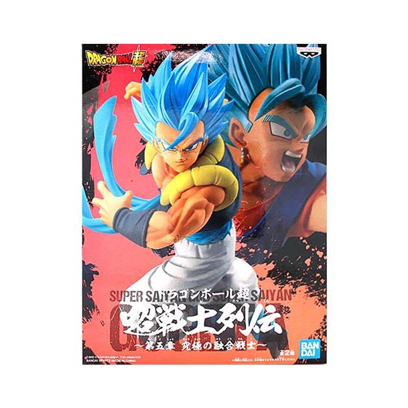 Banpresto ChosenShiretsuden Vol. 5 SS God SS Gogeta