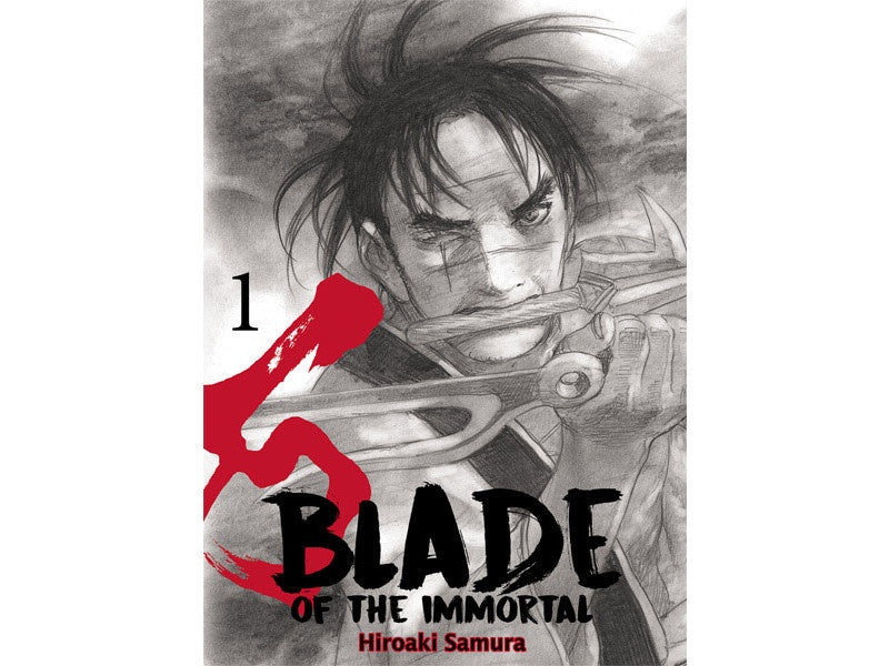 BLADE OF THE IMMORTAL N.1