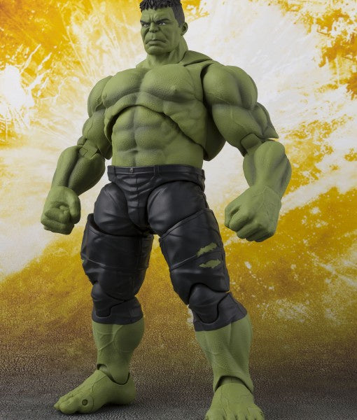 SH Figuarts Hulk
