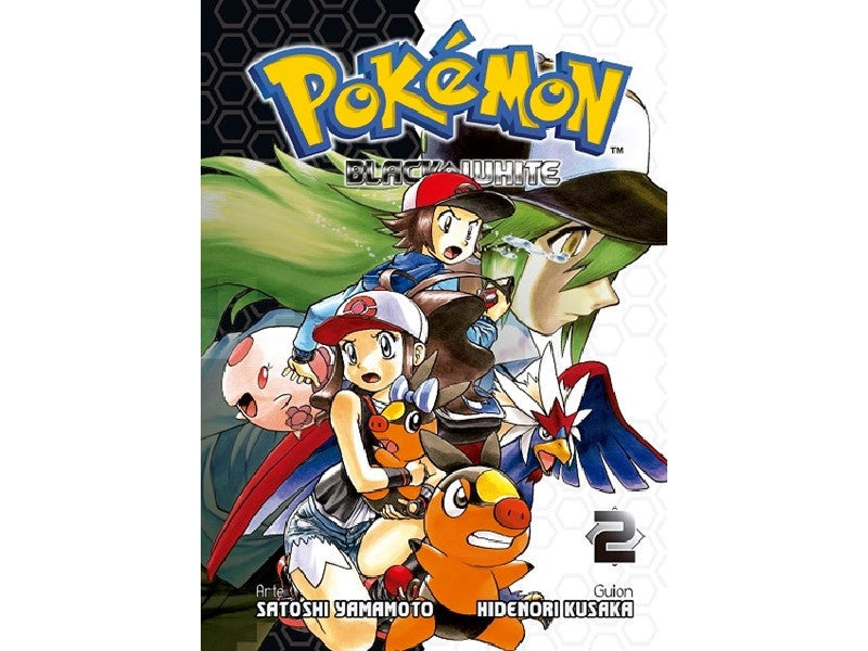 POKEMON MANGA N.2
