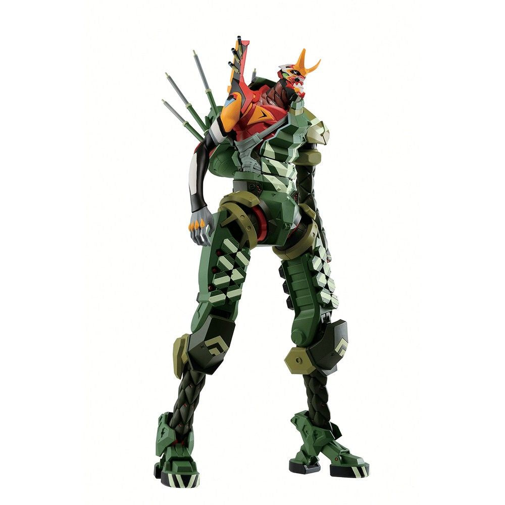 Ichibansho Eva-02 (Entry Start)