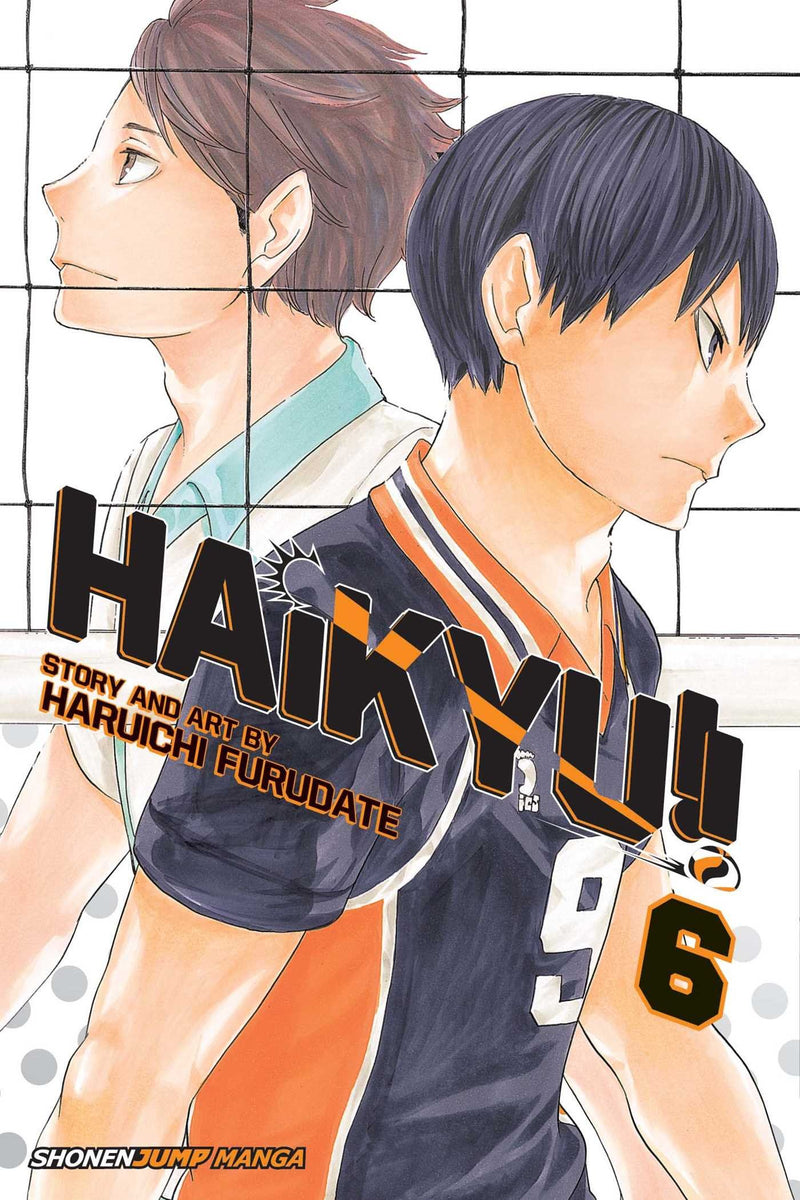 HAIKYU 6 INGLES