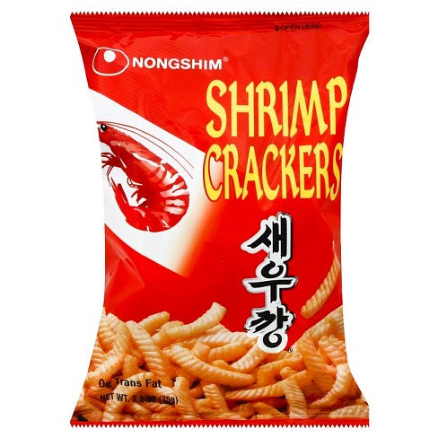Shrimp Crackers Spicy 75g
