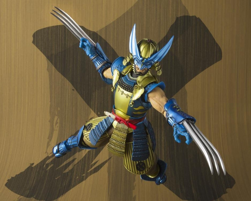 Muhomono Wolverine