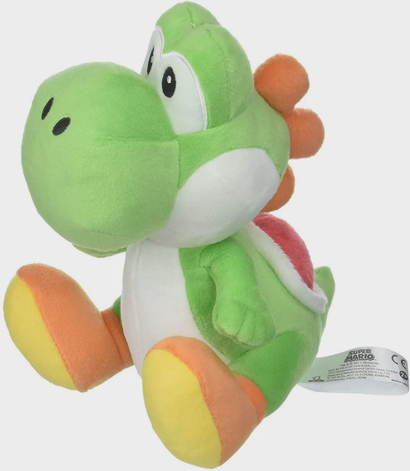 Little Buddy: Nintendo Peluche - Yoshi 8 Pulgadas