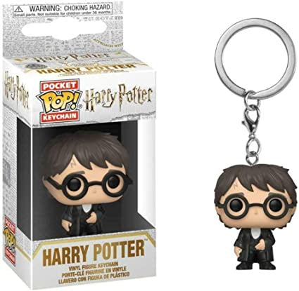 Llavero Funko Pop Harry Potter (Yule Ball)