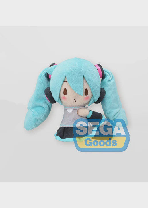 HATSUNE MIKU SERIES MP ATTACHING PLUSH "HATSUNE MIKU"