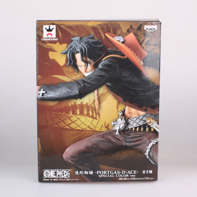Portgas D. Ace Special Color Ver.