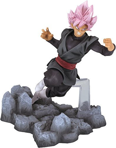 SoulXSoul Goku Black Rose Craneking