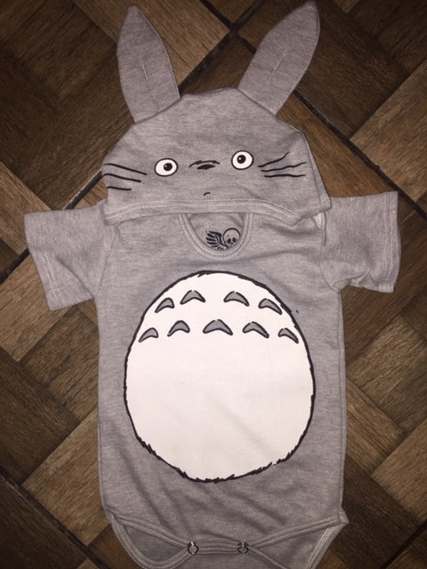 Pañalero Totoro