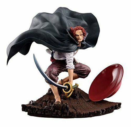 Scultures The TAG team Shanks Color