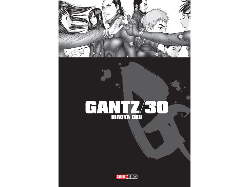 GANTZ N.30