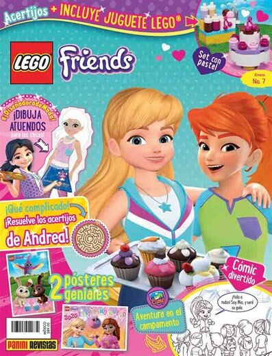 LEGO FRIENDS N.7