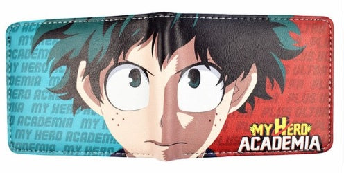 Cartera My Hero Academia 3