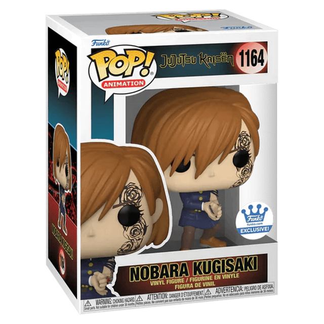 FUNKO NOBARA KUGISAKI 1164