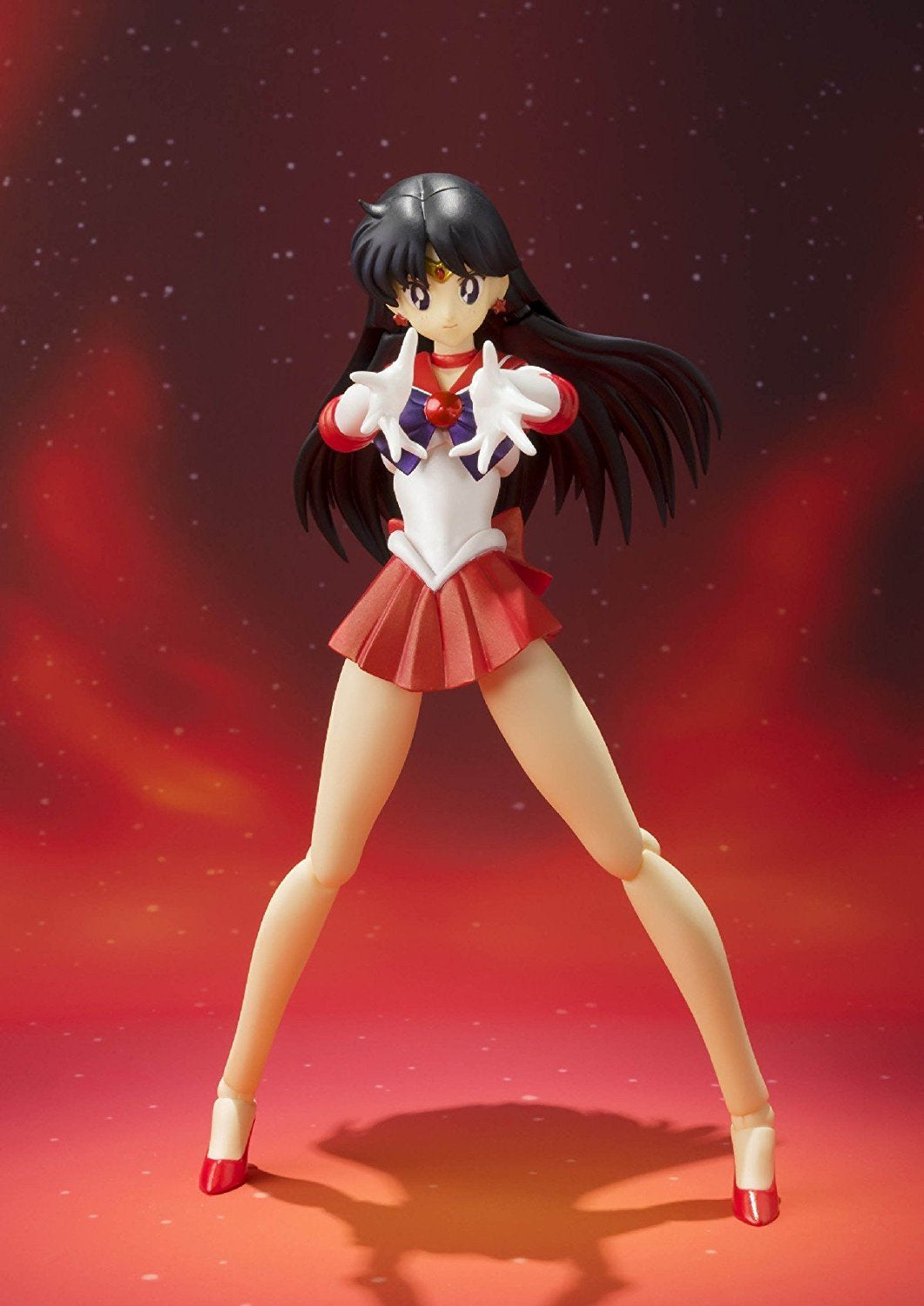 SH Figuarts Sailor Mars