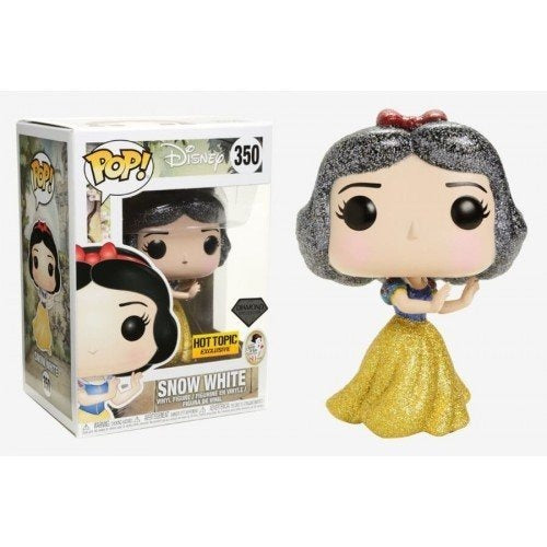 Funko Snow White Hot Topic 350