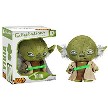 Funko Fabrikation Yoda 02