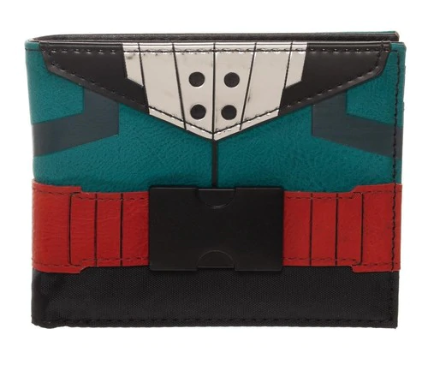Cartera Deku