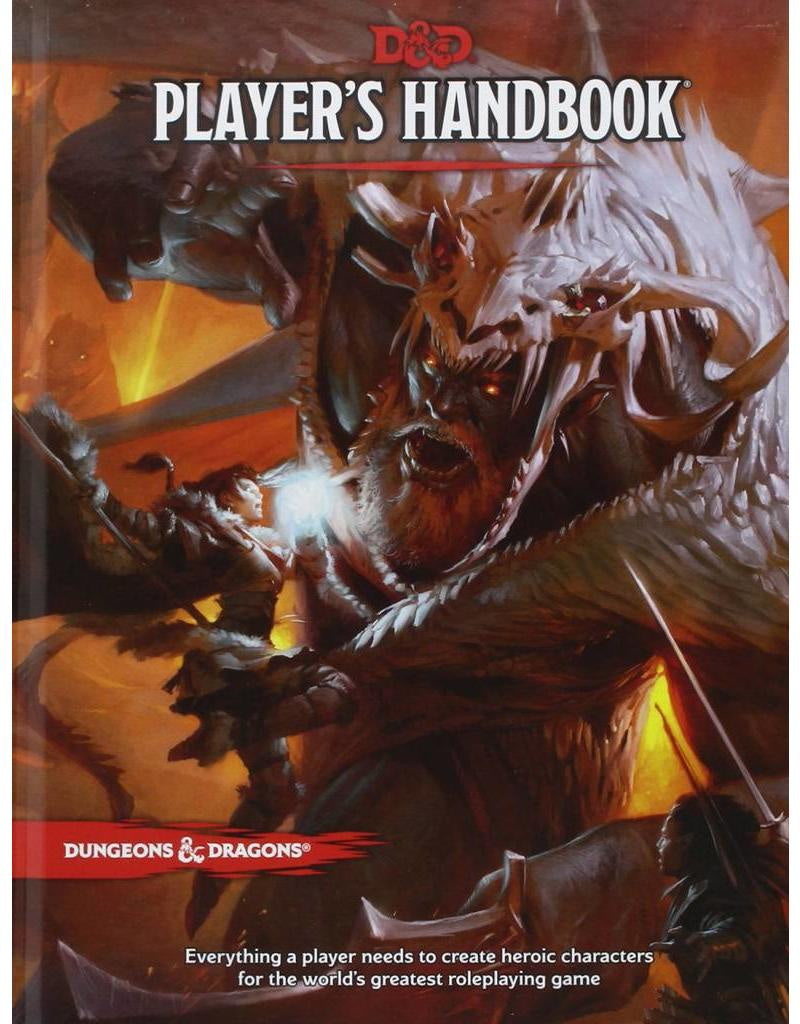 Dungeons and Dragons Player's Handbook