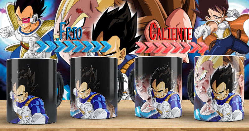 Taza Magica dragon ball 022