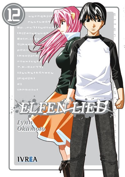 ELFEN LIED 12 EUROPA