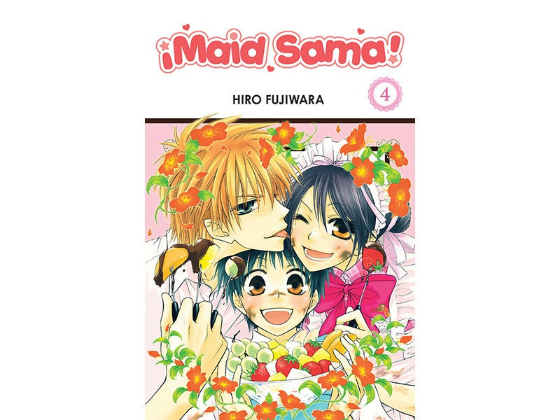 MAID SAMA N.4