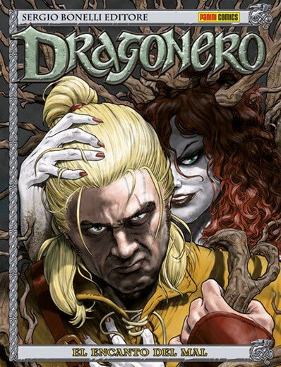 DRAGONERO N.8