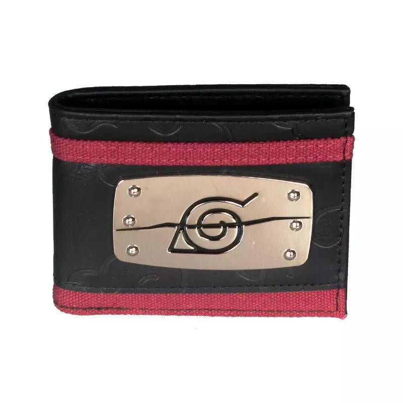 Cartera Naruto Renegado