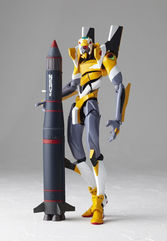 Legacy Of Revoltech Evangelion Proto Type-00