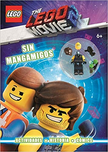 LEGO MOVIE 2 SIN MANGAMIGOS