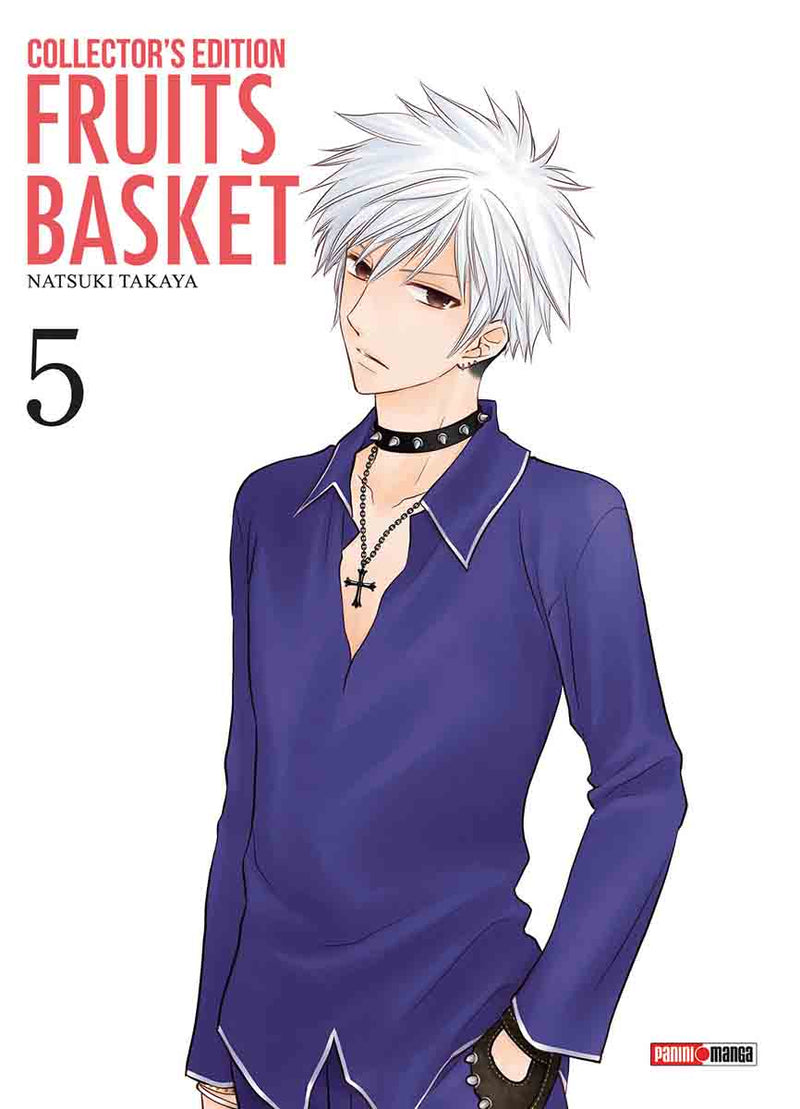 FRUITS BASKET N.5