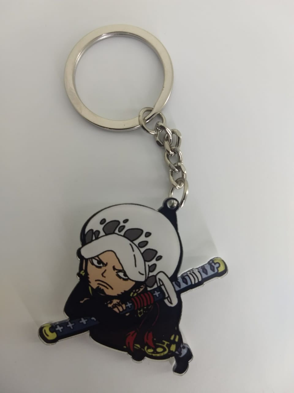 Llavero trafalgar law