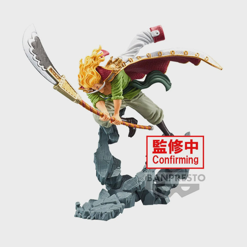 One Piece Edward Newgate Manhood Special Version Statue