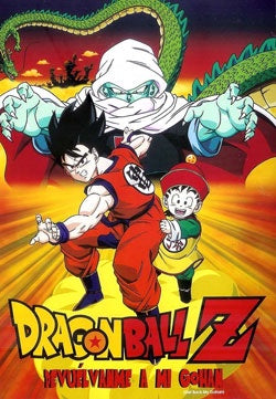 Dragon Ball Z Devuelvanme a mi Gohan
