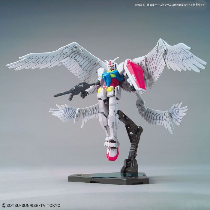 1/144 HGBD GBN-Base Gundam