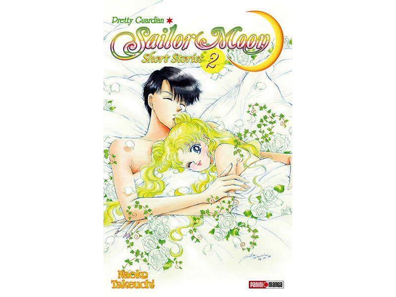 SAILOR MOON SHORT STORIES N.2