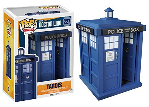 Funko Tardis Doctor Who 227