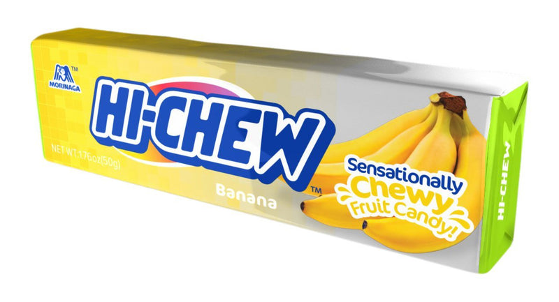 Hi-Chew banana 50g