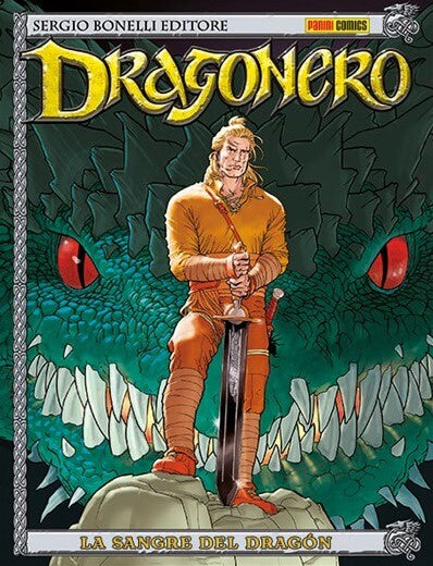 DRAGONERO N.1