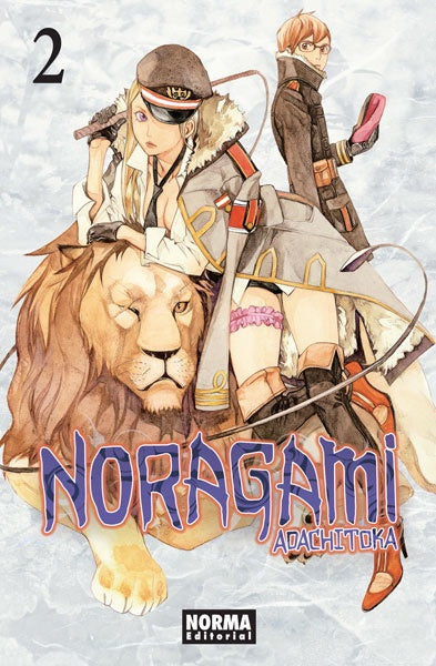 NORAGAMI 2 EUROPA