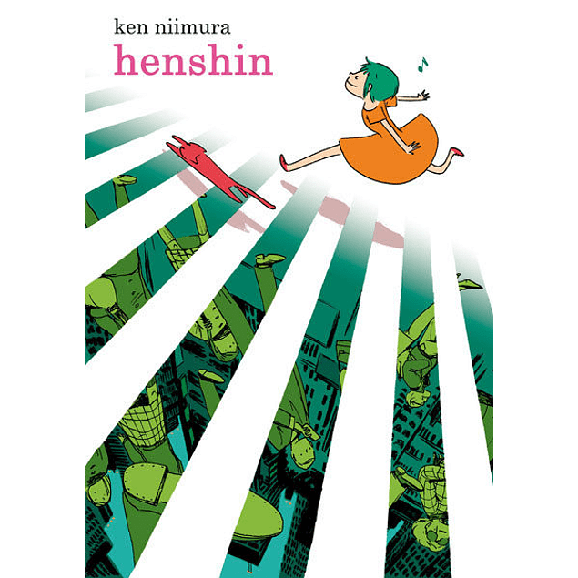 HENSHIN N.1 EUROPA