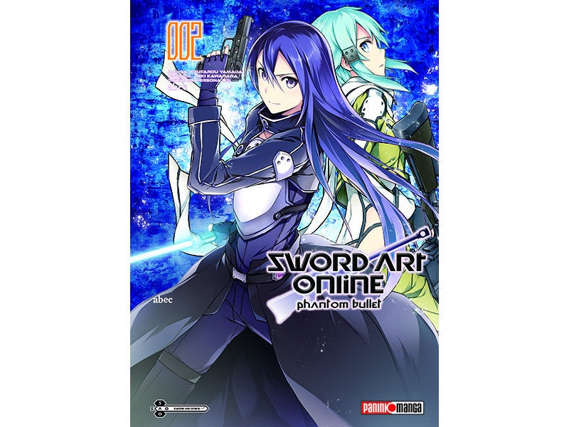 SAO PHANTOM BULLET N.2