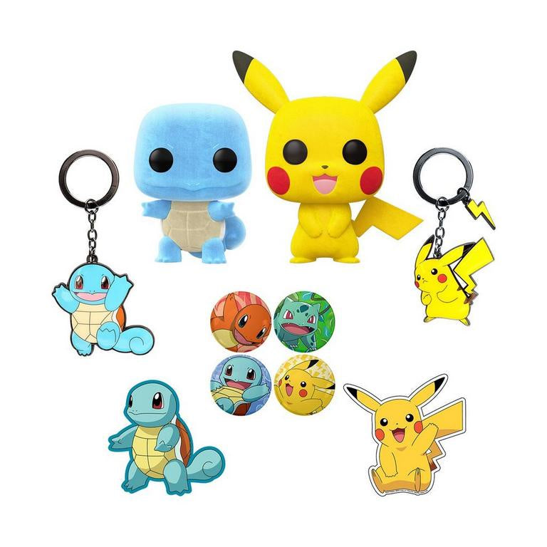 Mystery Box Pokemon